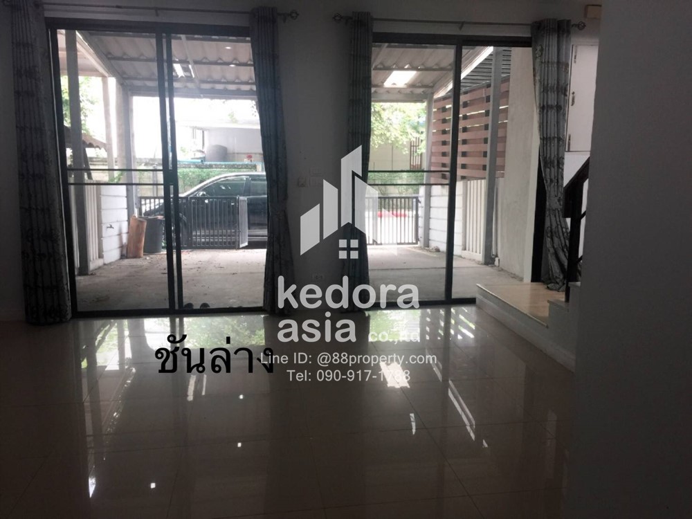 KDR-TH-177-Areeya Mandarina Sukhumvit 77 Rental price 26,000 baht / month รูปที่ 1