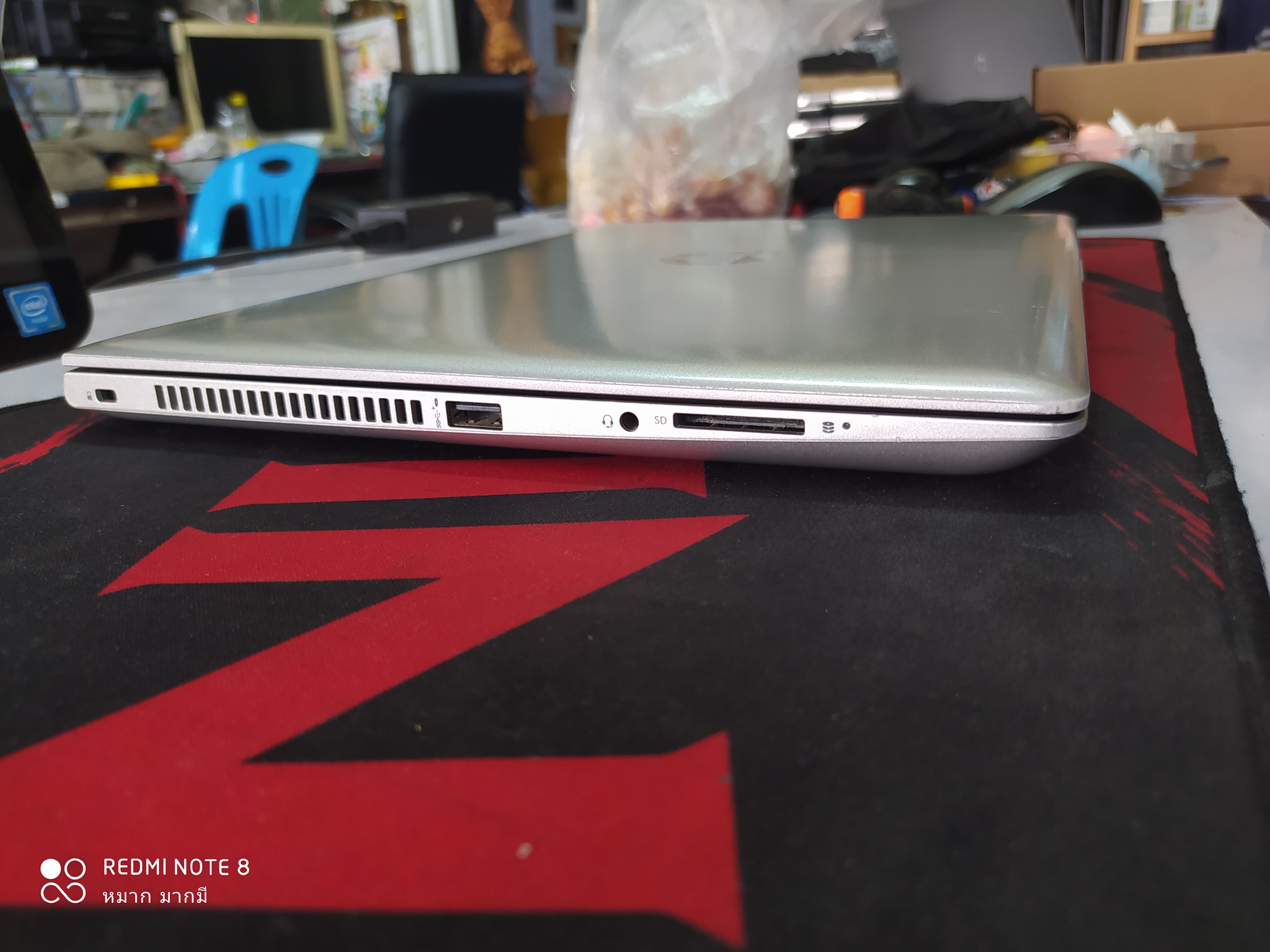 HP ProBook 440 G5 Core i5-7200U 2.5 GHz  รูปที่ 6