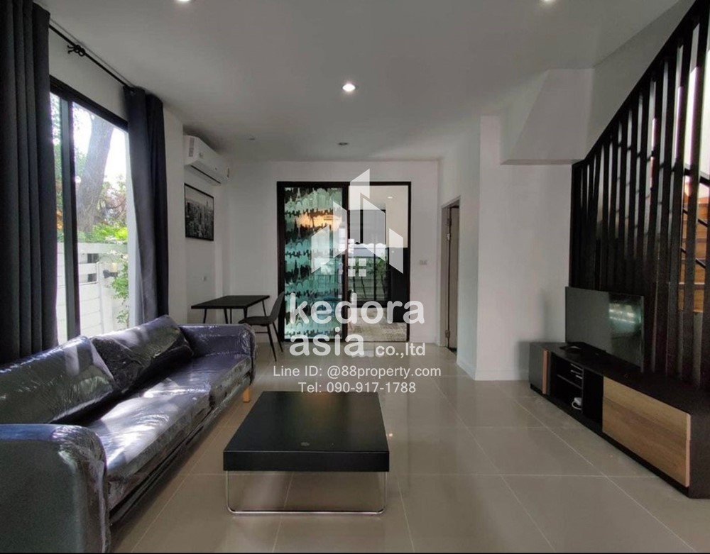 KDR-TH-176-Areeya Mandarina Sukhumvit 77 Rental price: 36,000 baht / month รูปที่ 1