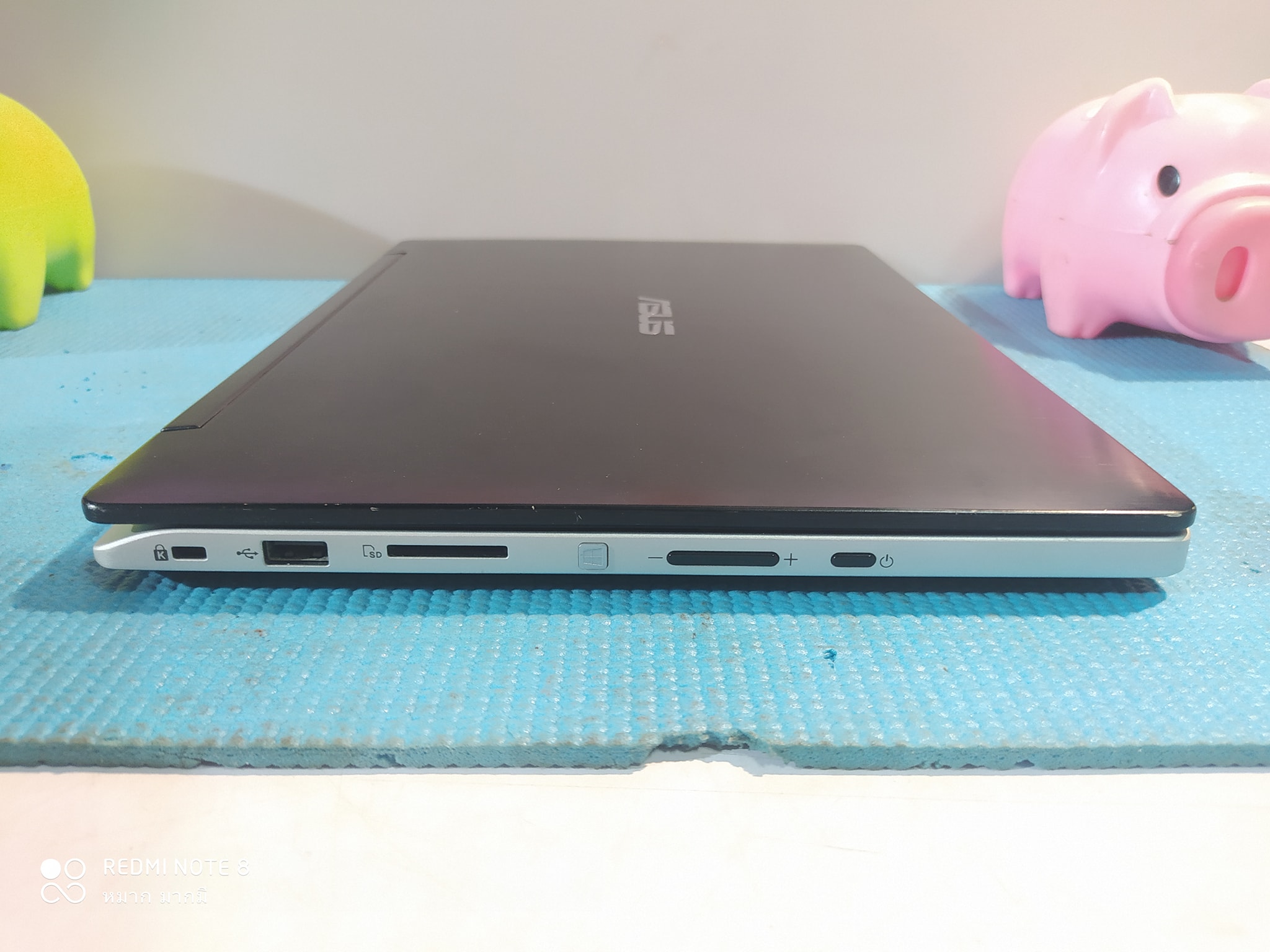 ASUS TP300UA   Core i3-6100U 2.3 GHz  รูปที่ 7