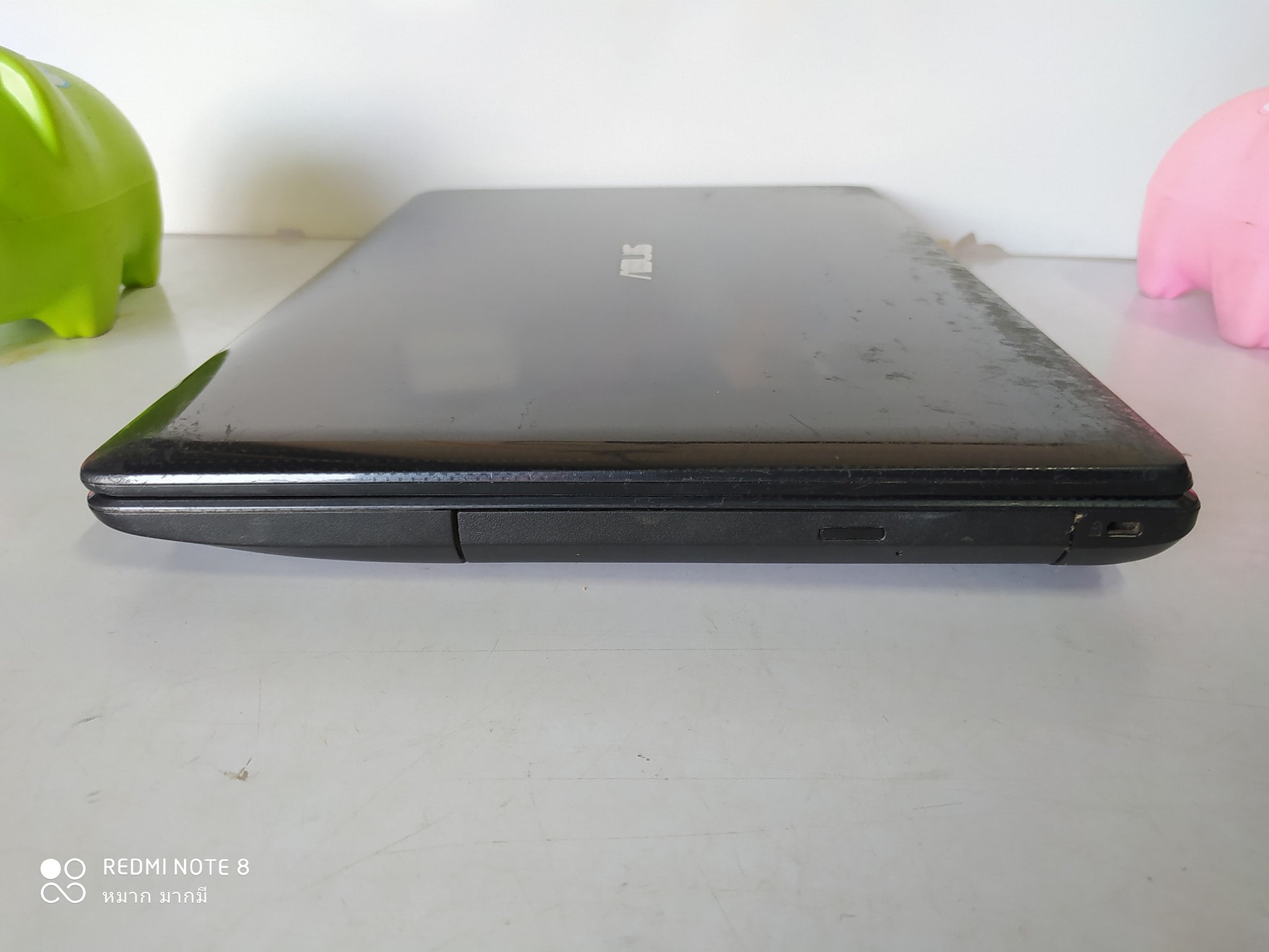 ASUS X451CA  ซีพียู Core i3-3217U 1.8 GHz รูปที่ 6