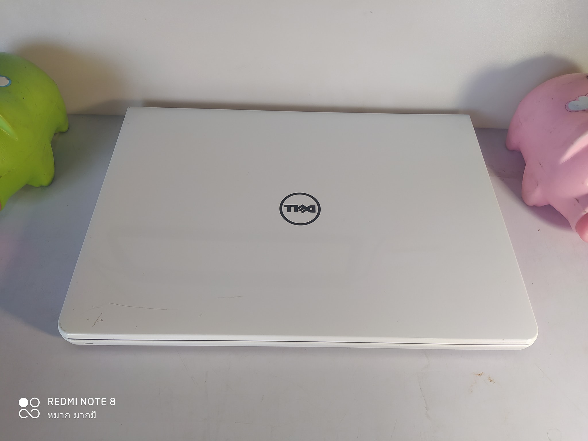 DELL INSPIRON 5468  Core i7-7500U 2.7 GHz รูปที่ 5