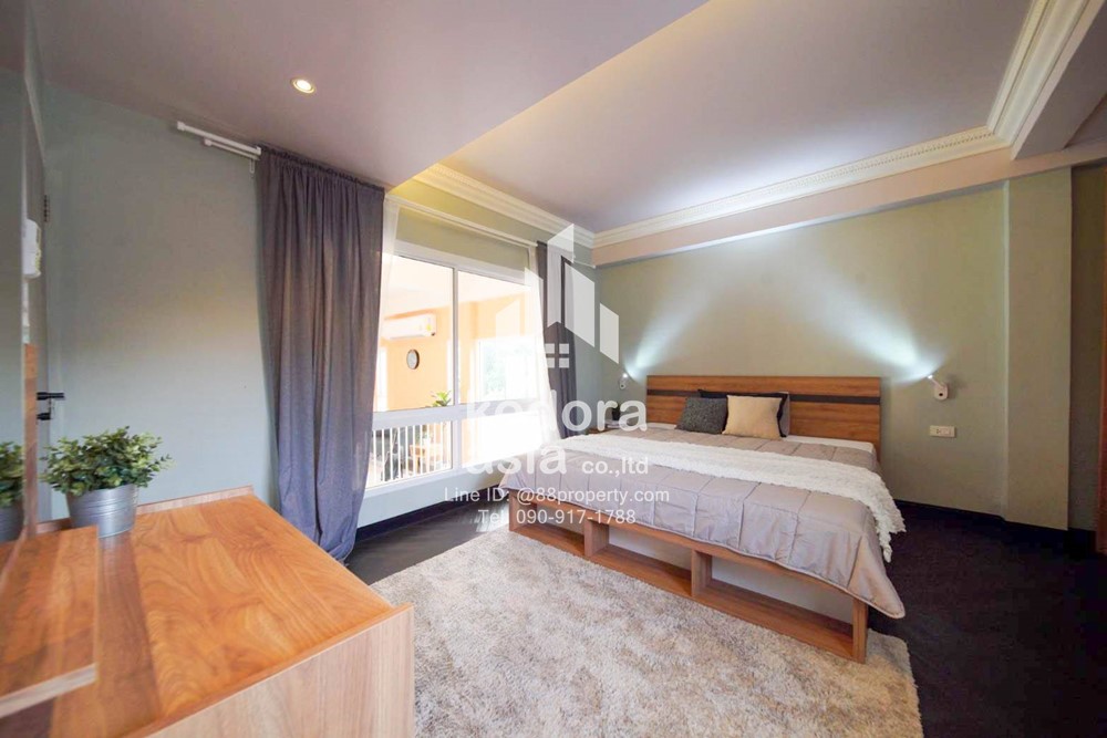 KDR-TH-175- VILLA SCANDI PRIDI 42 Rental price 75,000 baht / month รูปที่ 1