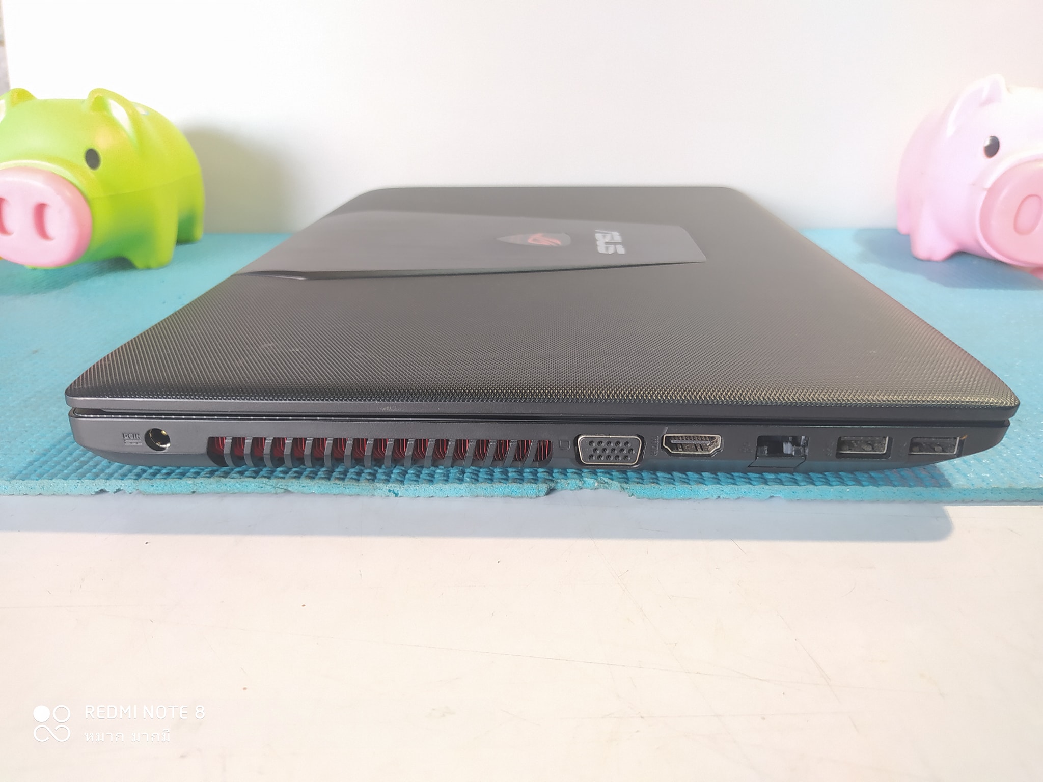 ASUS ROG GL552JX  Core i7-4210HQ รูปที่ 7