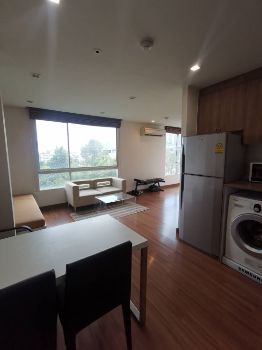 ให้เช่า คอนโด ทรี คอนโด สุขุมวิท 42 (Tree Condo Sukhumvit 42) ใกล้รถไฟฟ้า BTS พระโขนง รูปที่ 5