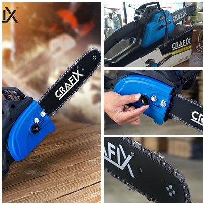 เลื่อยไฟฟ้า/Electric Chain Sawผู้จัดจำหน่าย บริษัท ฟิวเจอร์คลิก จำกัด รูปที่ 3