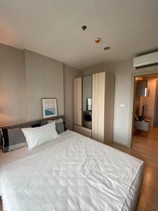 The Base พระราม 9 - รามคำแหง 1 Bedroom 30 ตรม. ให้เช่า เครื่องใช้ไฟฟ้าครบ พร้อมอยู่ รูปที่ 1