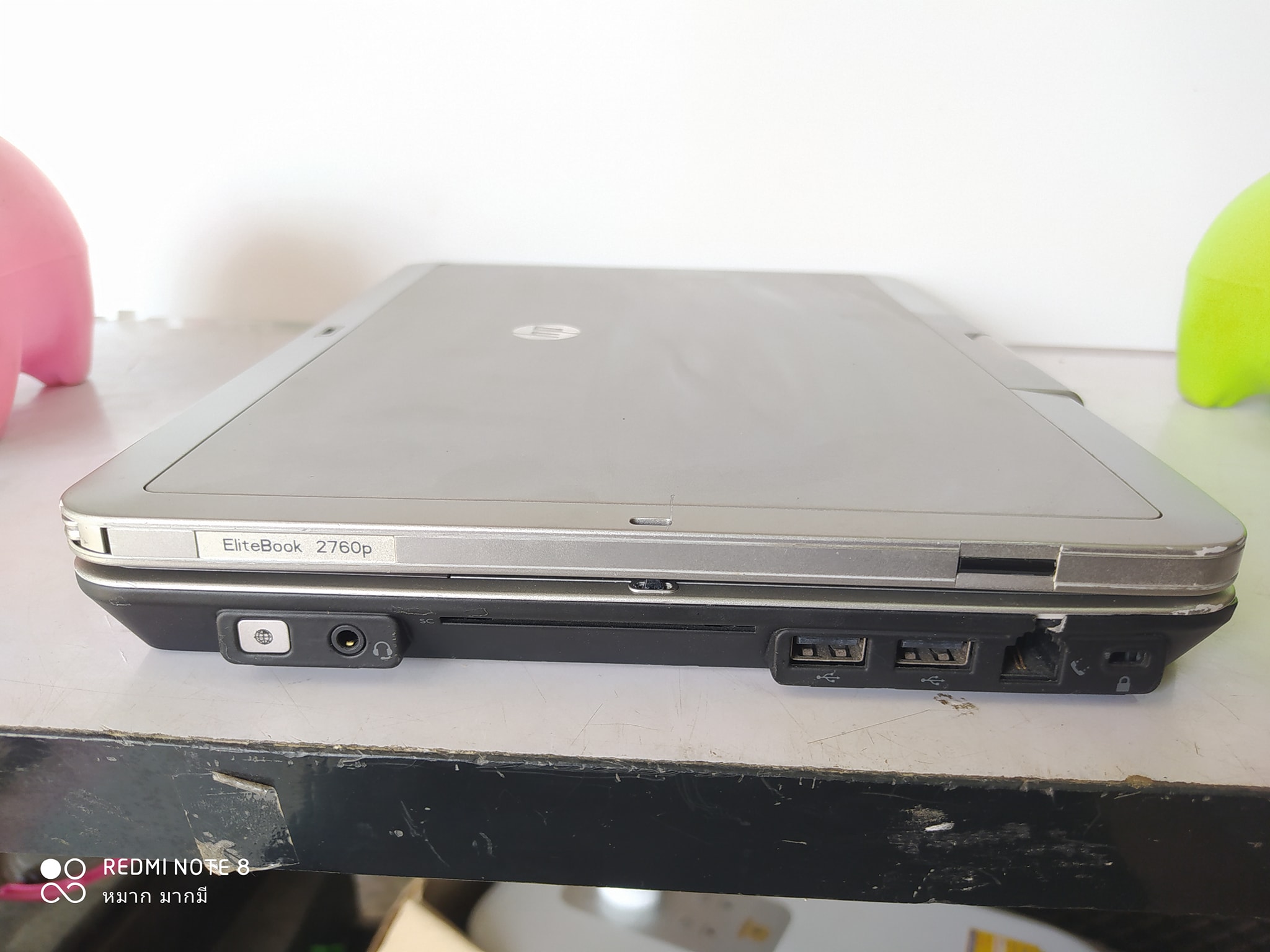 HP EliteBook 2760p  Core i7 2640M 2.8 GHz  รูปที่ 7
