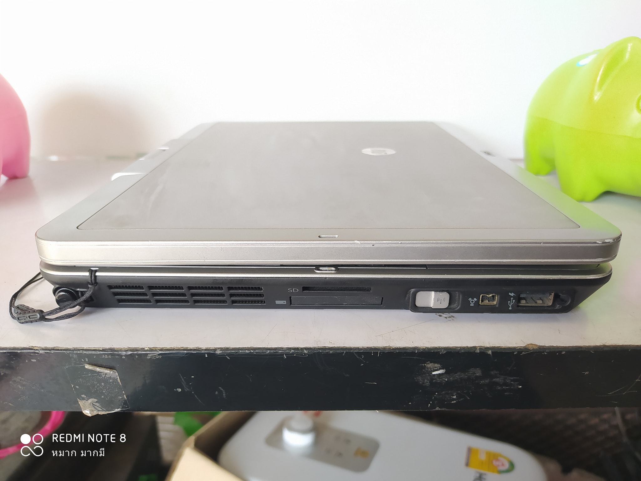 HP EliteBook 2760p  Core i7 2640M 2.8 GHz  รูปที่ 6