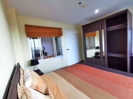 ขาย คอนโด LUMPINI VILLE สุขุมวิท 77 36 ตรม. ใกล้ BTS อ่อนนุช ตกแต่งด้วยบิวอินท์สวยสุดสุด วิวโล่งเห็นคลองและเมืองงดงามมาก รูปที่ 5