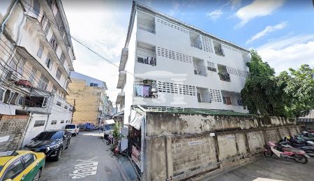 ขาย ที่ดิน รหัส 41421 แถมตึก 4 ชั้นมีห้อง 32 ห้องถ.พัฒนาการ 19 เนื้อที่ 164 ตร.วา เหมาะลงทุน  ทำอพาร์ทเม้นท์ รูปที่ 3