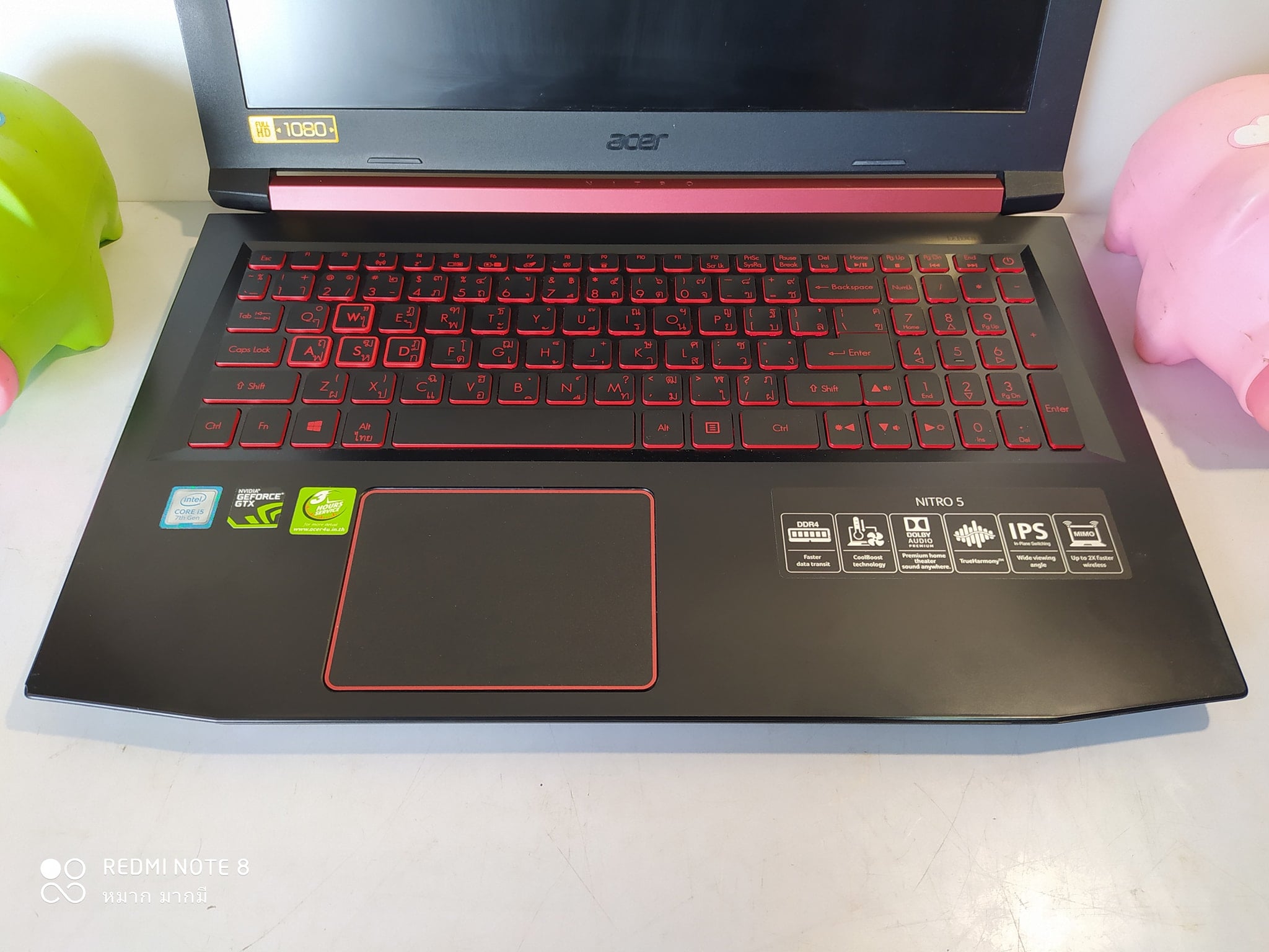 Acer Nitro 5 AN515-51   รูปที่ 4