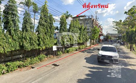 ขาย ที่ดิน รหัส24108สุขุมวิท 77 สุขุมวิท 101-1 493 ตร.วา เข้าออกได้2ทาง รูปที่ 3