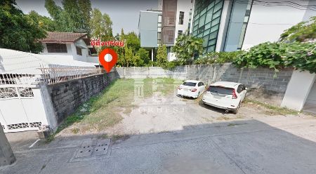 ขาย ที่ดิน รหัส 39329สุขุมวิท 50 สวัสดี 4 เนื้อที่ 138 ตร.วา แถมสิ่งปลูกสร้าง รูปที่ 2