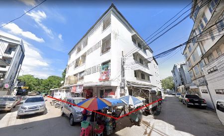 ขาย ที่ดิน รหัส 41421 แถมตึก 4 ชั้นมีห้อง 32 ห้องถ.พัฒนาการ 19 เนื้อที่ 164 ตร.วา เหมาะลงทุน  ทำอพาร์ทเม้นท์ รูปที่ 2