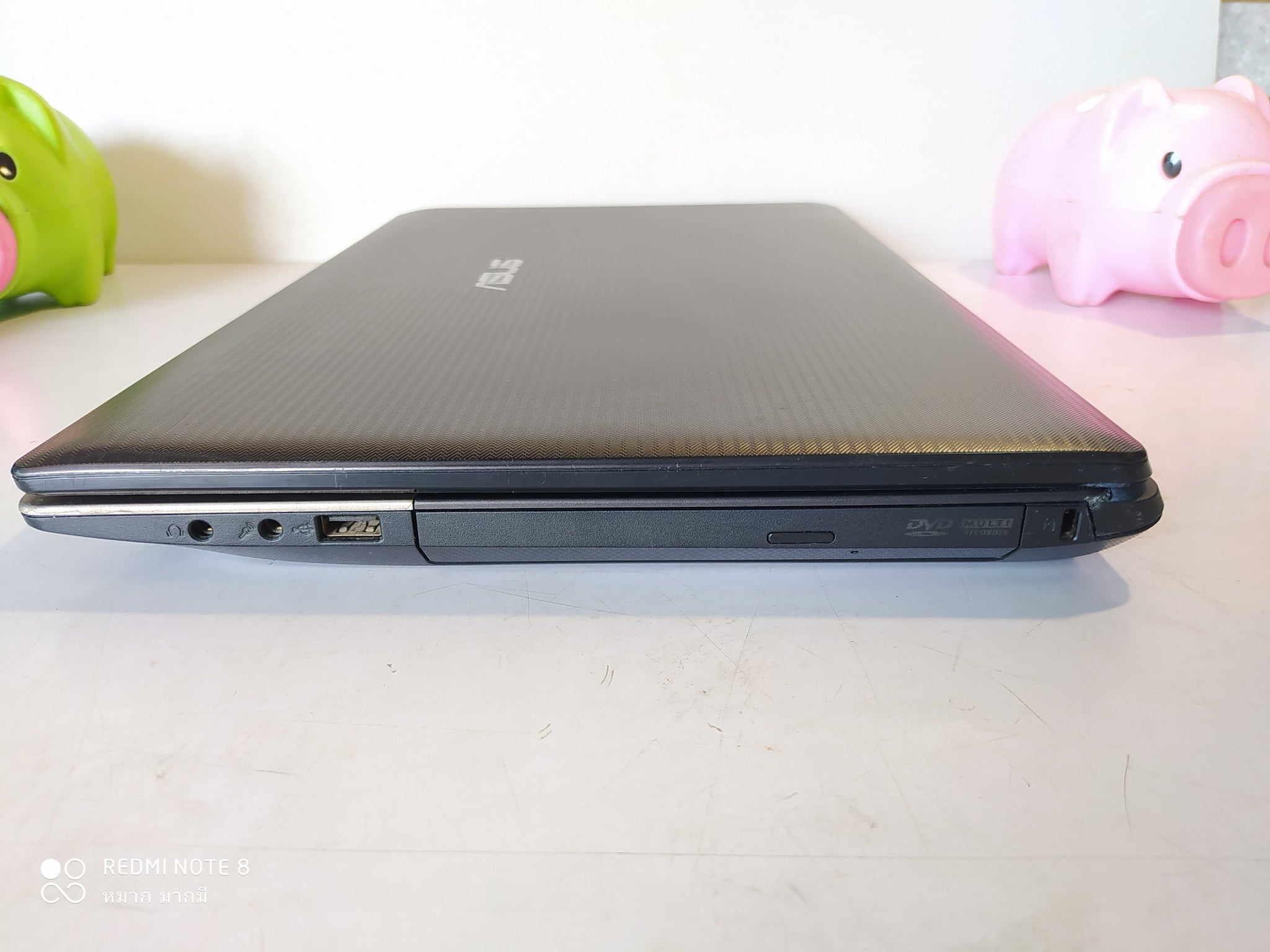 ASUS K55VM Core i7-3610QM 2.3 GHz   รูปที่ 6