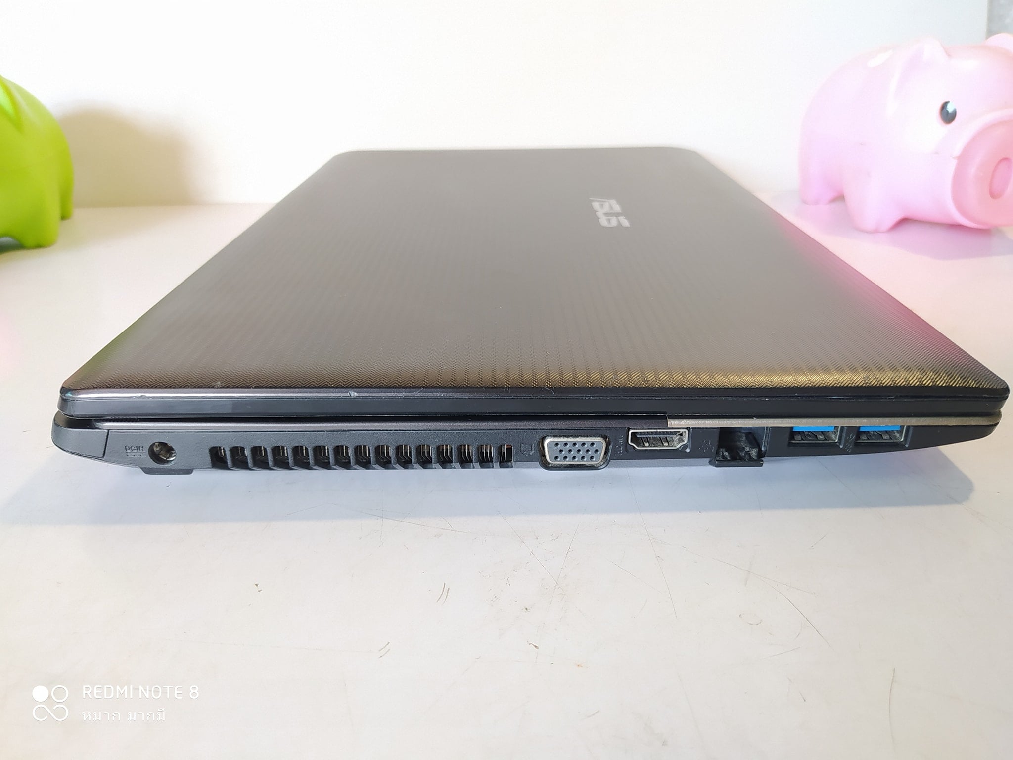 ASUS K55VM Core i7-3610QM 2.3 GHz   รูปที่ 7