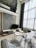 คอนโดหรู ใกล้บีทีเอส ช่องนนทรี Duplex Room KnightsBridge Prime สาทร