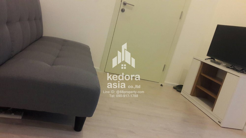 KDR-APSTTP-01-Aspire Sathorn - Thapra Rental price 10,000 baht / month  รูปที่ 1