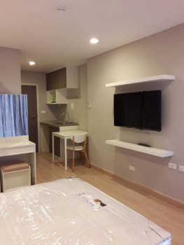 (มีเครื่องซักผ้า)ให้เช่าCasa Condo Bangyai - Studio 22ตรม. ชั้น12A - Line:@hac55 รูปที่ 1