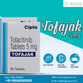Tofajak 5 mg tablet : Tofacitinib tablet cost online