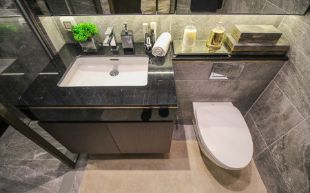 ขาย คอนโด สไตล์ Luxury  ดิ เอส สุขุมวิท 36 116.49 ตรม. ทำเลพรีเมี่ยม ศูนย์กลางแหล่งธุรกิจ รูปที่ 6