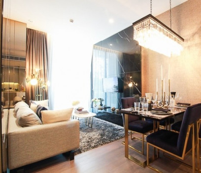 ขาย คอนโด สไตล์ Luxury  ดิ เอส แอท สิงห์ คอมเพล็กซ์ 76.85 ตรม. เป็นอาคาร Mixed – use รวมส่วน Retail และส่วน Office ไว้ด้วยกัน รูปที่ 4