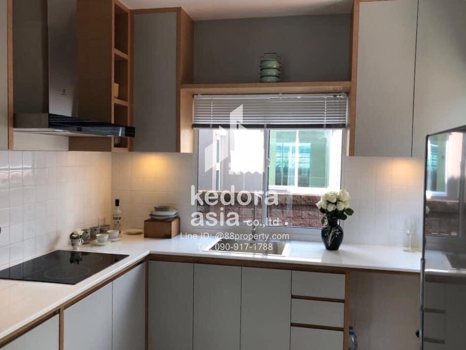 KDR-SH-272-Passorn Prestige Luxe Patthanakarn  Rental price 45,000 baht / month รูปที่ 1