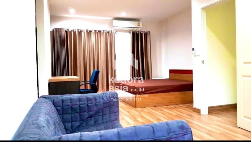 KDR-TH-179- Villette City Pattanakarn 38 Rental price 30,000 baht / month รูปที่ 1