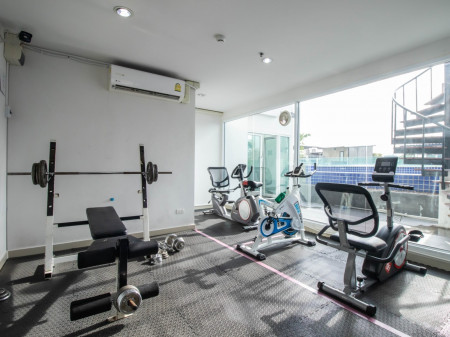 ขาย คอนโด Regent Orchid สุขุมวิท 101 28.25 ตรม. ใกล้รถไฟฟ้า BTS ปุณณวิถี ชั้นสูงวิวโล่งสวย ราคาพิเศษสุด รูปที่ 10