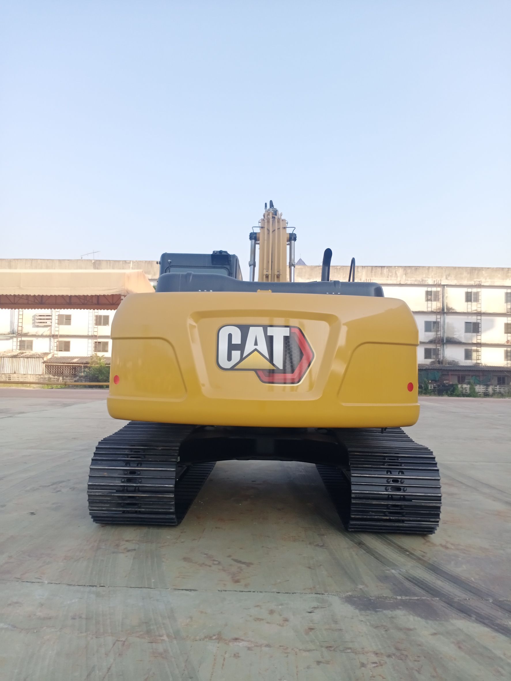 รถขุด CAT 323GX NEW สนใจติดต่อ ปิ่น ศุภสุตา 089-925-7129 รูปที่ 4