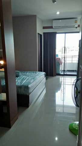 For Rent : Phanason Phuket Town, 3rd Floor 1 Bedroom 1 Bathroom, City View. รูปที่ 1