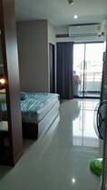 For Rent : Phanason Phuket Town, 3rd Floor 1 Bedroom 1 Bathroom, City View.
