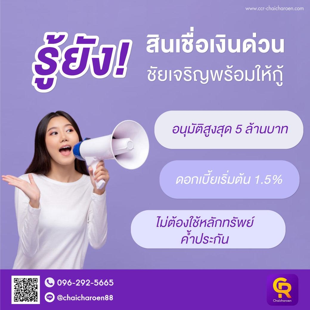  สินเชื่อเพื่อธุรกิจ สินเชื่อsme เงินทุนผู้ประกอบการ 0962925665 รูปที่ 1