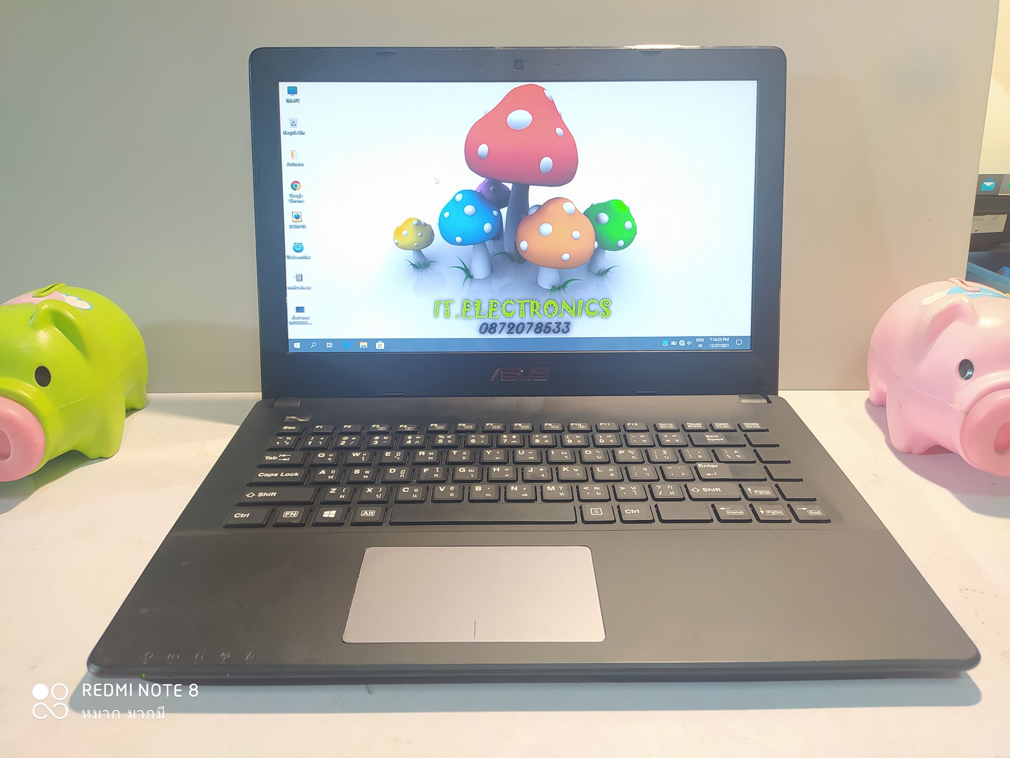 ASUS X450LC  Core i5-4200U รูปที่ 3