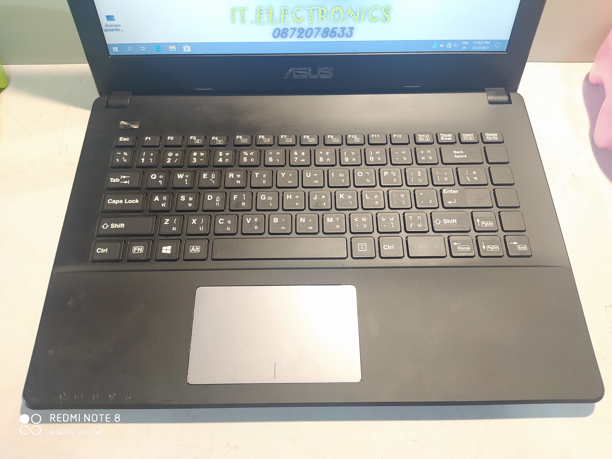 ASUS X450LC  Core i5-4200U รูปที่ 4