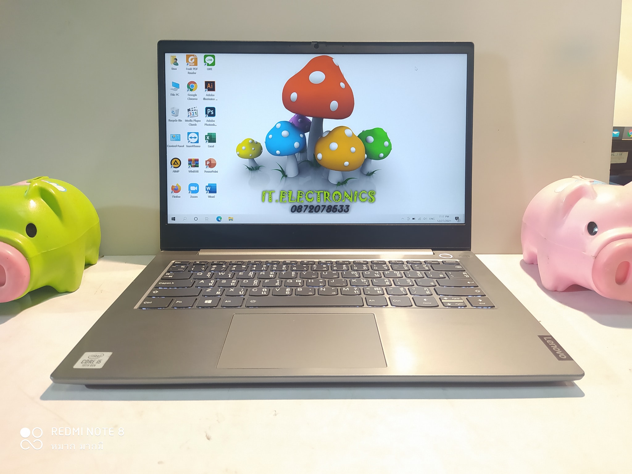 LENOVO Thinkbook 14  รูปที่ 3