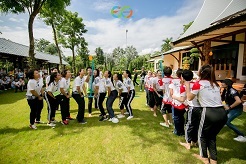 รับจัดทีมบิวดิ้ง วอล์คแรลลี่ อบรม สัมนา ทั่วภาคเหนือ ทั้งรัฐและเอกชน รูปที่ 4