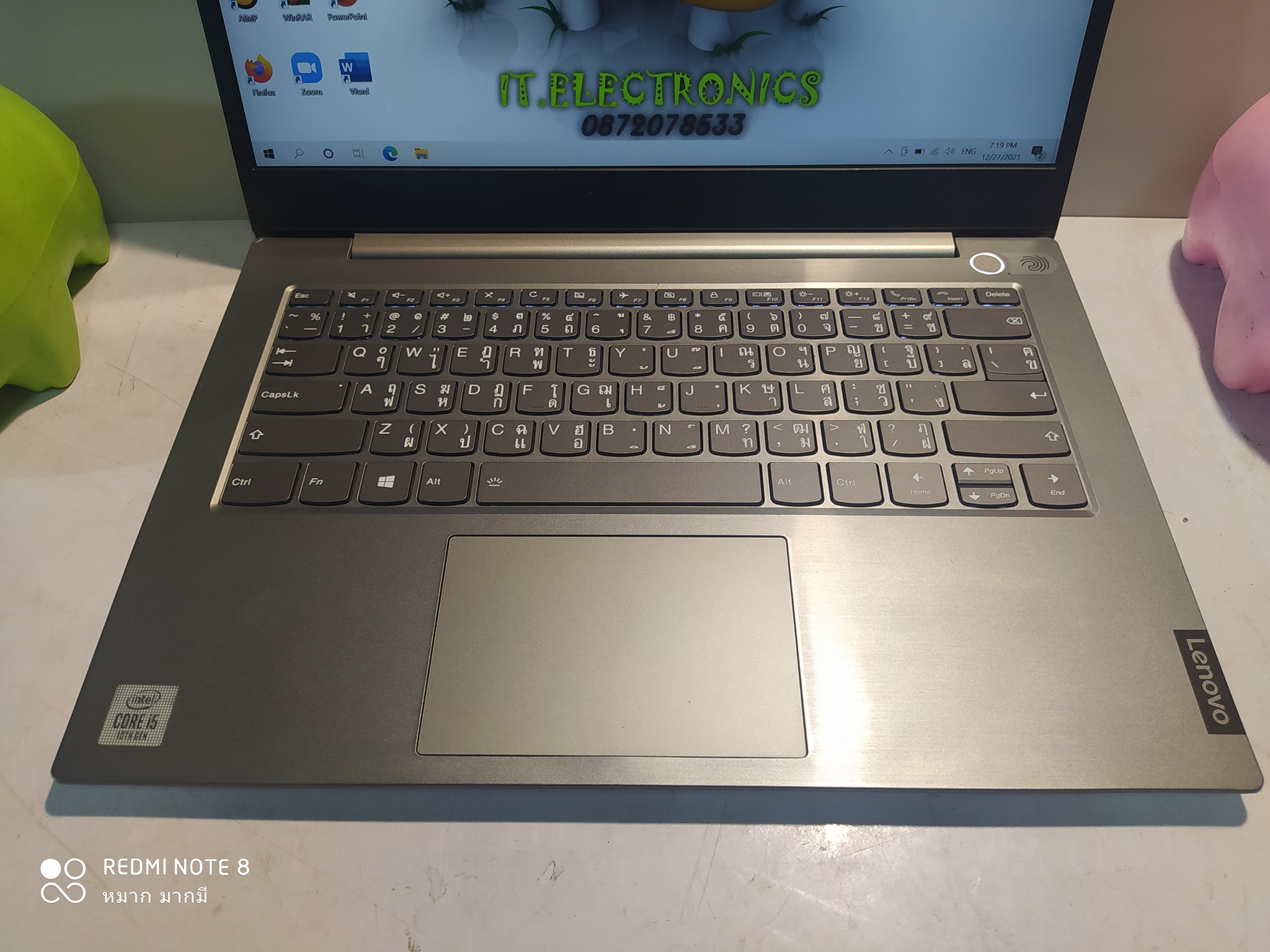 LENOVO Thinkbook 14  รูปที่ 4