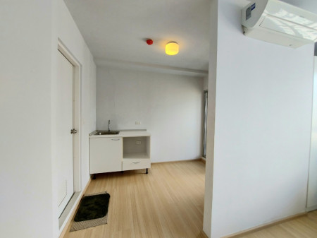 ขายถูกสุดคอนโด Plum Condo สามัคคี ห้องสภาพดี แดดเช้า แบบสตูดิโอ อยู่น้อยมาก รูปที่ 7