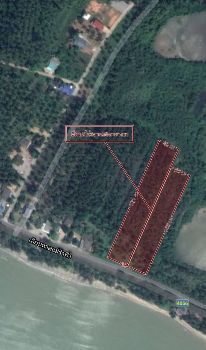 ขาย ที่ดิน บางสะพาน โฉนดครุฑแดง บางสะพาน 137 ตร.วา ใกล้​เเ​หล่งท่องเท​ี่ยว สามารถเดินลงหาดสวยน้ำทะเลใสเป็นส่วนตัว รูปที่ 2