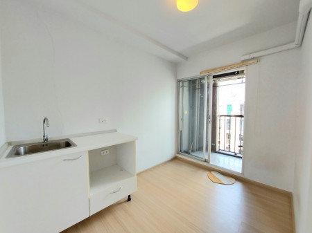 ขายถูกสุดคอนโด Plum Condo สามัคคี ห้องสภาพดี แดดเช้า แบบสตูดิโอ อยู่น้อยมาก รูปที่ 6