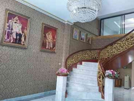 ให้เช่า ทาวน์โฮม ตกแต่งสไตล์หลุยส์ สุขสบายวิลล่า ลาดพร้าว 87 748 ตรม. 88.40 ตร.วา เหมาะเป็นทั้งที่อยู่อาศัยและออฟฟิศ รูปที่ 5