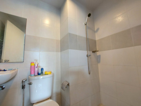 ขายถูกสุดคอนโด Plum Condo สามัคคี ห้องสภาพดี แดดเช้า แบบสตูดิโอ อยู่น้อยมาก รูปที่ 9