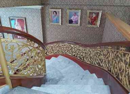 ให้เช่า ทาวน์โฮม ตกแต่งสไตล์หลุยส์ สุขสบายวิลล่า ลาดพร้าว 87 748 ตรม. 88.40 ตร.วา เหมาะเป็นทั้งที่อยู่อาศัยและออฟฟิศ รูปที่ 6