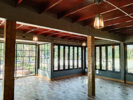 ขาย ที่ดิน บ้านและร้านอาหาร 3 ไร่ 2 งาน 60 ตร.วา ออกแบบ วางระบบด้วยเจ้าของเอง รูปที่ 3