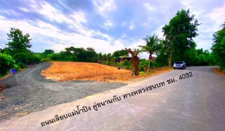 ขาย ที่ดิน ถมแล้ว คุณภาพสูง สันทราย 80 ตร.วา การดินทางสะดวกใกล้สนามบินเชียงใหม่ และใกล้เมือง รูปที่ 5