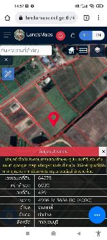 ขาย ที่ดิน ขายต่ำกว่าราคาโครงการที่ดิน ท่าม่วง 1 ไร่ 3 งาน 90 ตร.วา วิวภูเขาสวย และวิวสวนปาล์ม รูปที่ 5