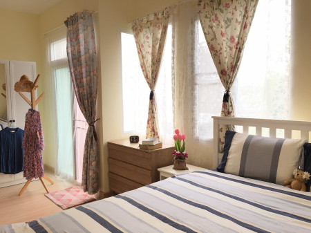 ขาย ทาวน์โฮม คาซ่าซิตี้ บางนา 132 ตรม. 21 ตร.วา หน้าบ้านไม่ชนใคร รูปที่ 2