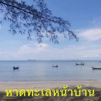 ขาย ที่ดิน บางสะพาน โฉนดครุฑแดง บางสะพาน 137 ตร.วา ใกล้​เเ​หล่งท่องเท​ี่ยว สามารถเดินลงหาดสวยน้ำทะเลใสเป็นส่วนตัว รูปที่ 6